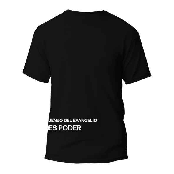 Playera Miel San Marcos Evangelio - Corte Recto