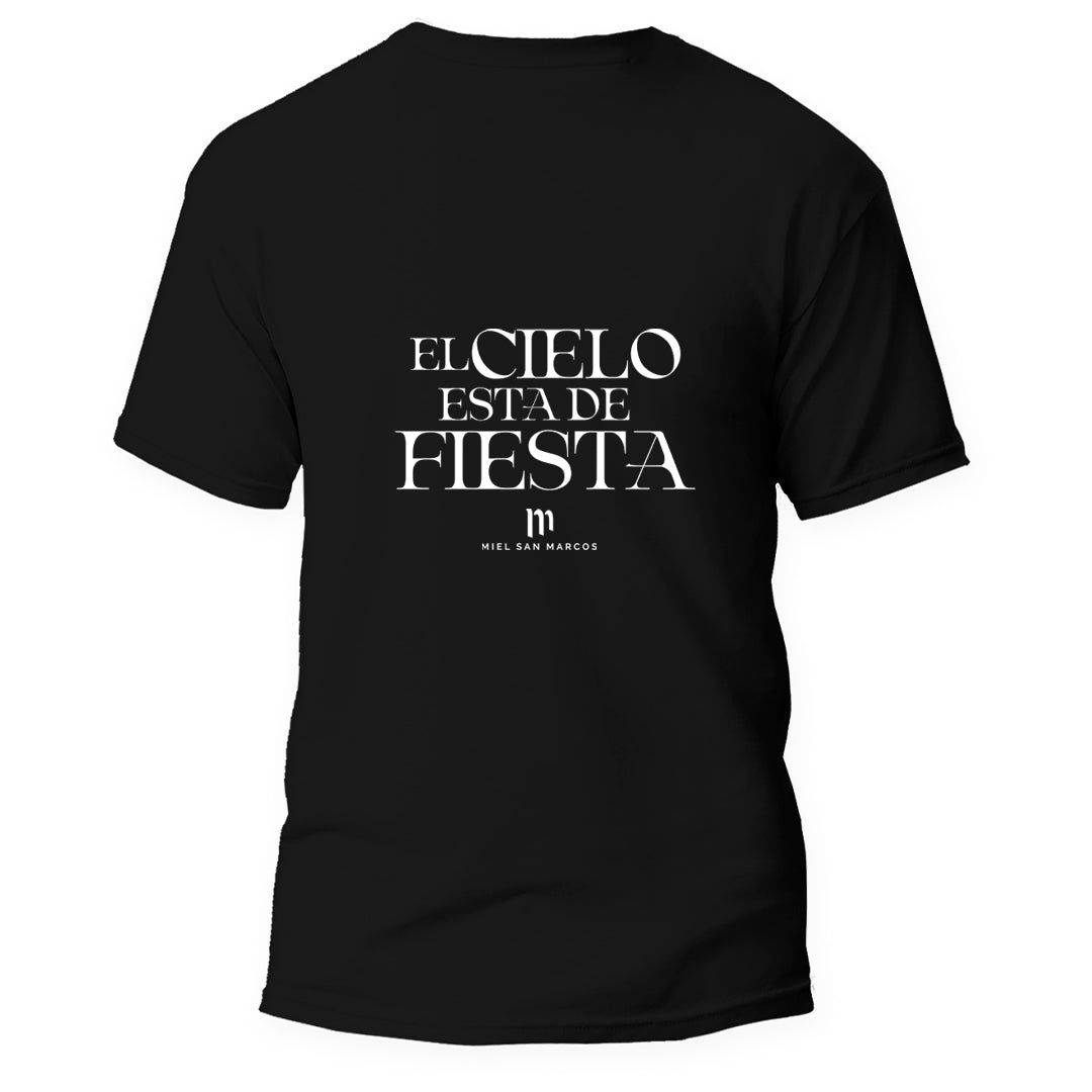 Playera Júbilo - Miel San Marcos