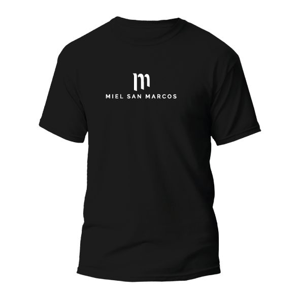 Playera Miel San Marcos M - Corte Recto