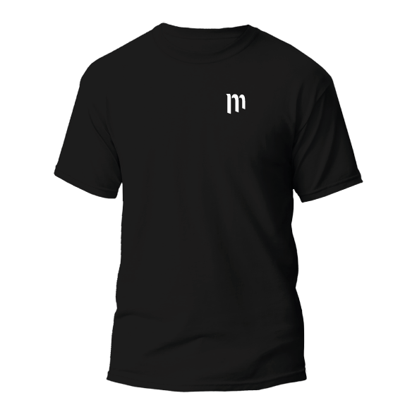 Playera Miel San Marcos Logo - Corte Recto