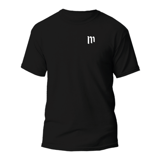 Playera Miel San Marcos Logo - Corte Recto