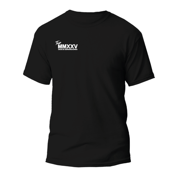 Playera Miel San Marcos Tour - Corte Recto