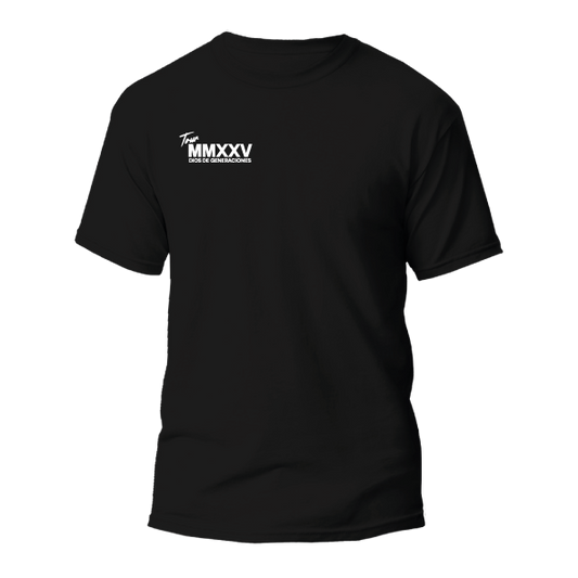 Playera Miel San Marcos Tour - Corte Recto